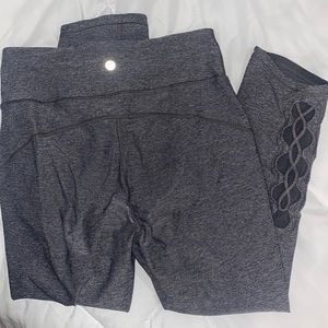 Lululemon cropped legging